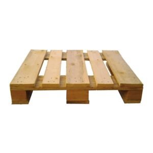 Pallet in legno 60×80 cm – Usato / Rigenerato